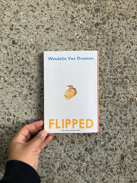 Flipped by Wendelin Van Draanen