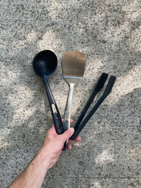 Three Useful Kitchen Utensils