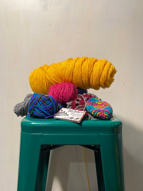 Variety o’ Yarn