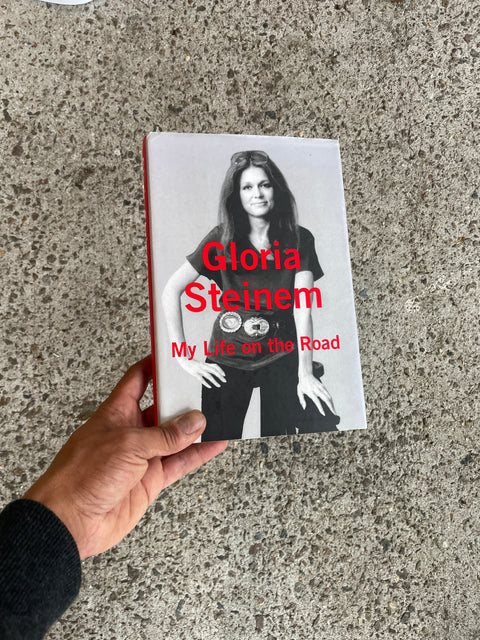 Gloria Steinem Biography