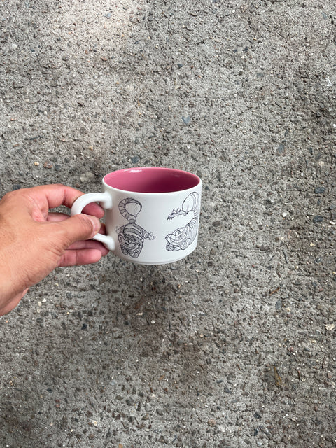 Alice in Wonderland Mug