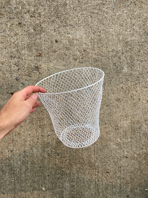 Lil’ Mesh Waste Basket