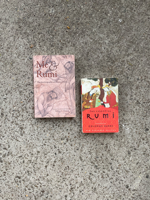 Rumi Book Set