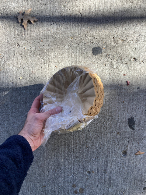 Hundreds Of 8-12 Cups Basket Coffee Filters