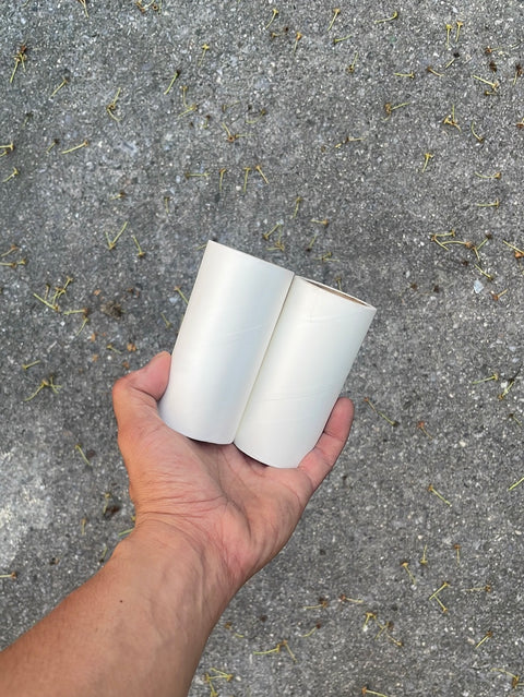 Lint Roller Reups