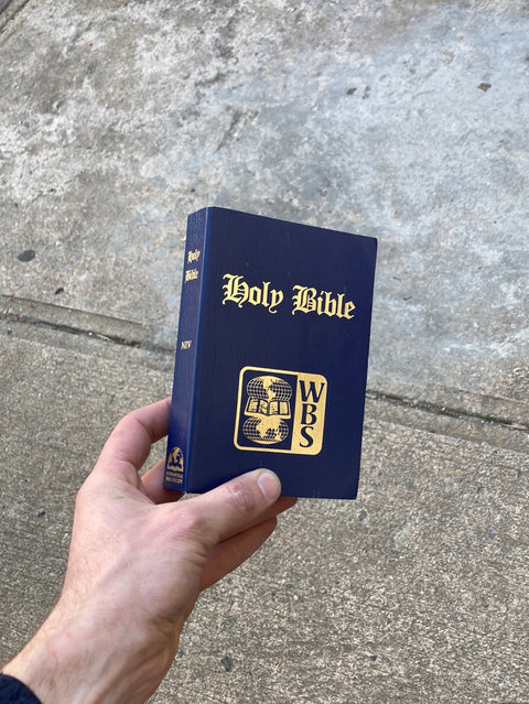 Compact Holy Bible