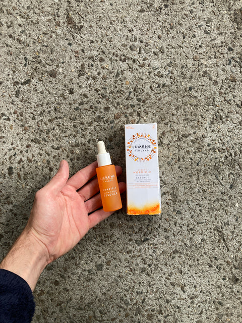 Lumene Nordic-C Glow Boost Essence