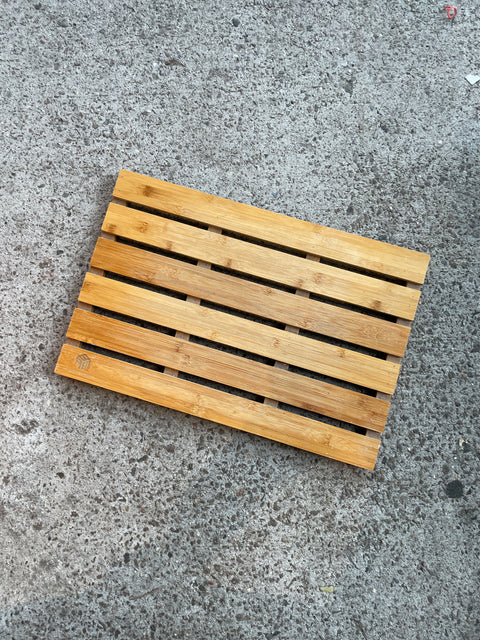 Bamboo Bath Board