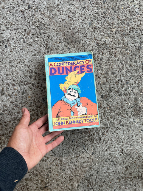 A Confederacy of Dunces by Toole