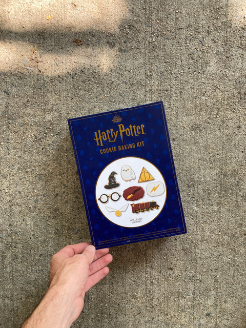 Brand New Harry Potter Cookie Baking Kit