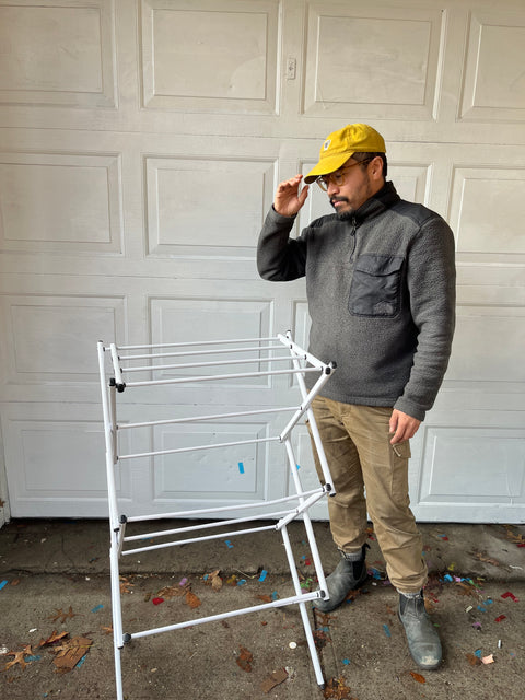 Laundry Drying Rack