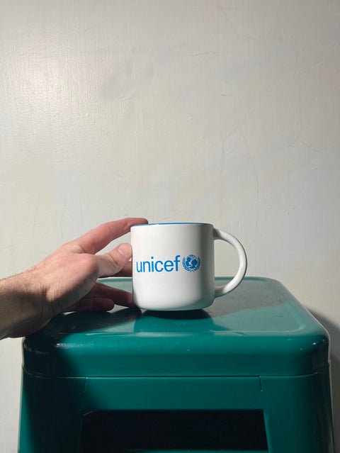 UNICEF Mug