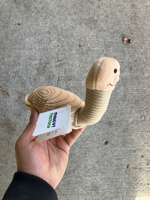 The Geoduck Plush