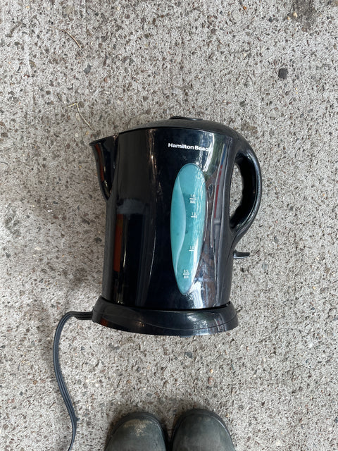 Hamilton Beach Water Kettle