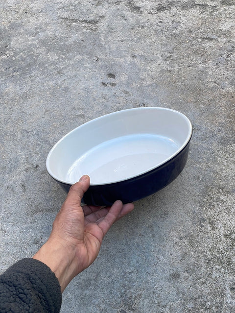 Ceramic Cake Pan