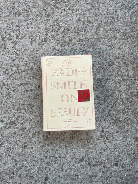 On Beauty by Zadie Smith