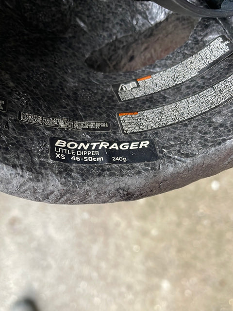 Bontrager Helmet, XS