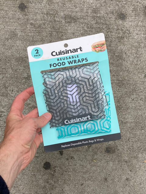 Cuisinart Reusable Food Wraps