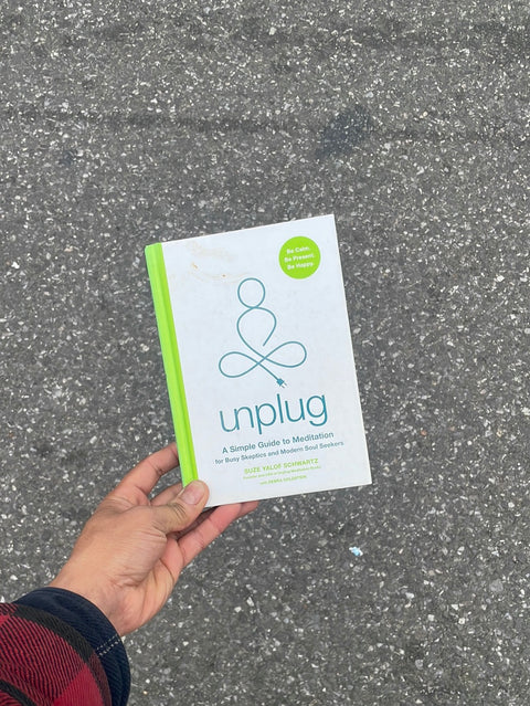 Unplug by Suze Schwartz