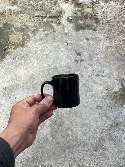 Big Espresso Cup