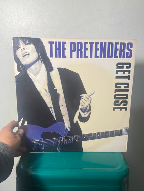 Pretenders Record