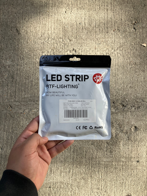 Unopened RGB LED Strip