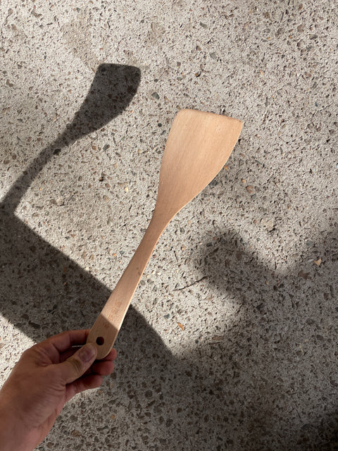 Wooden Spatula