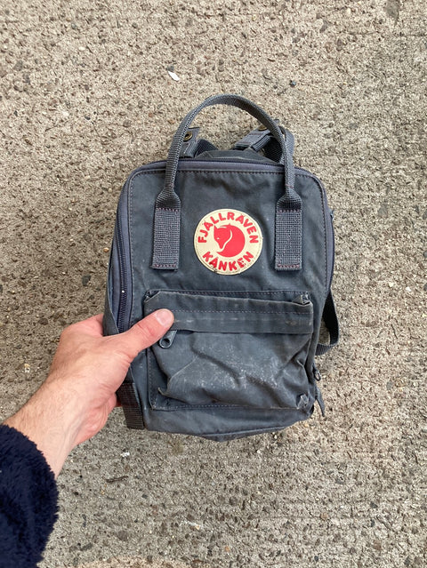 Mini Fjallraven Kanken Backpack