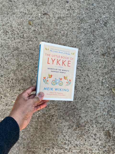 The Little Book of Lykke by Meik Wiking