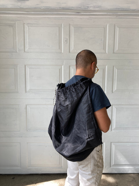 Large Laundry Bag Backpack