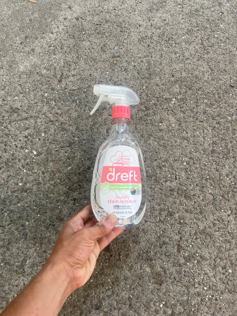 Dreft Plant-based Stain Remover