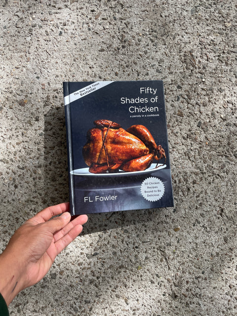 Chicken Cookbook so you can Cook Chicken