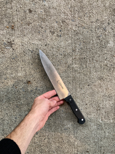 L.C. Germain Chef’s Knife