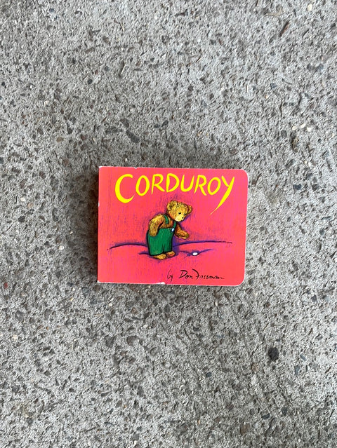 Corduroy by Don Freeman