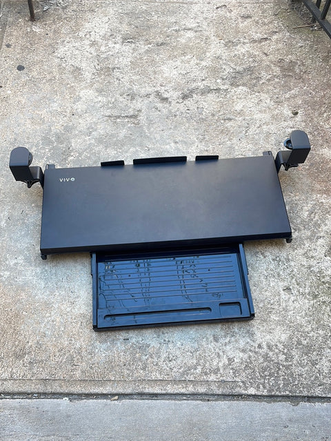 Laptop Riser w Drawer