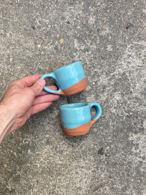 Handmade Ceramic Mugs