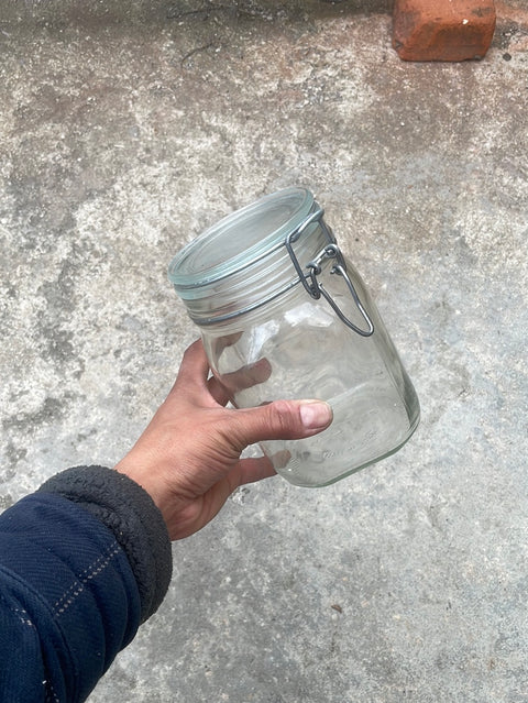 Fido Medium Jar