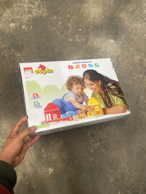 Box of Duplo