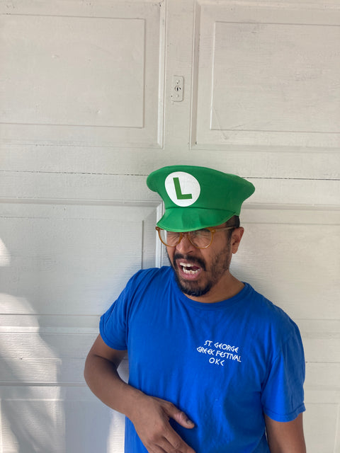 Luigi Hat!