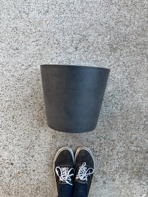 Large EcoPots Planter, H10.5”xW12”