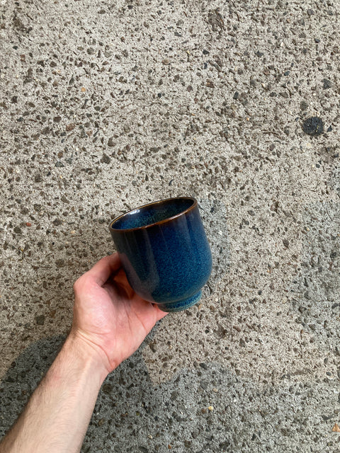 Beautiful Pot, 4” Wide