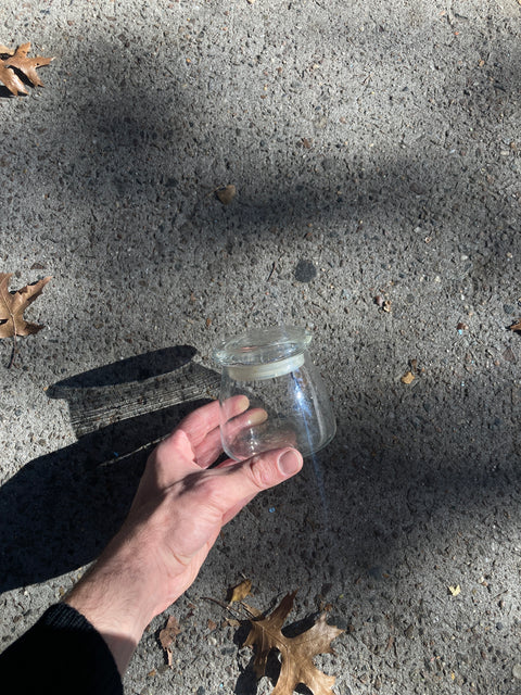 Lil’ Glass Container