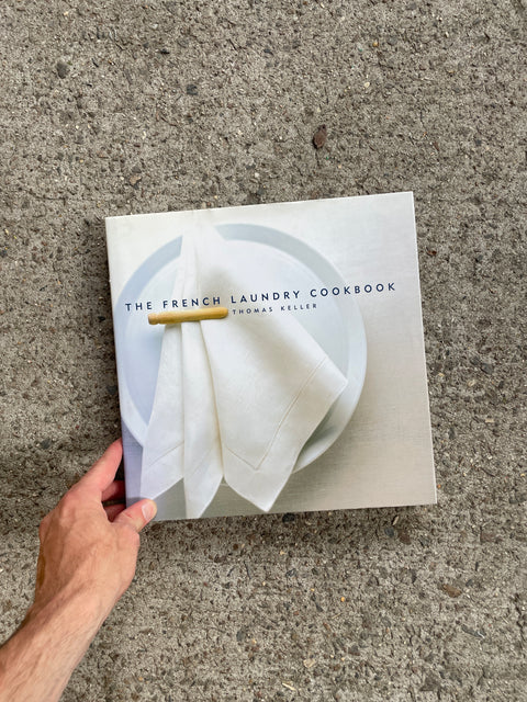 The French Laundry Cookbook