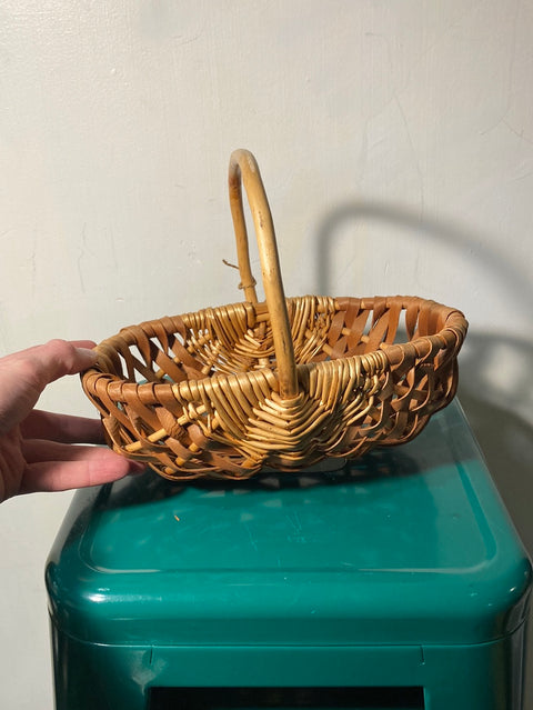 Small Woven Basket