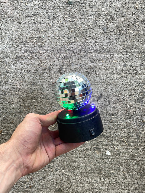 Mini Mirror Ball