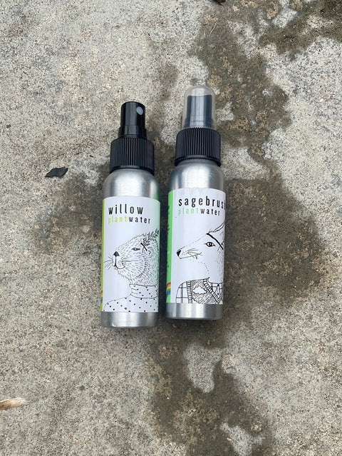 Face Misters from Willow & Sagebrush