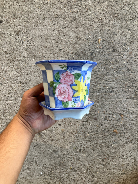 Adorable Flower Pot