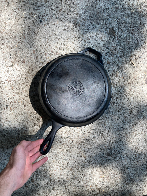 Lodge Cast Iron Skillet