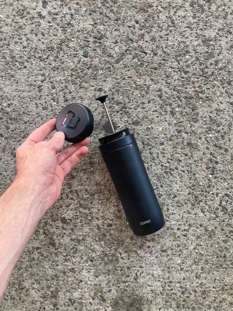 Espro Coffee Travel Press