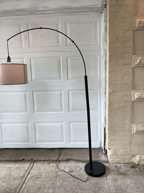 Sexy Living Room Arch Lamp, W44” x H70”